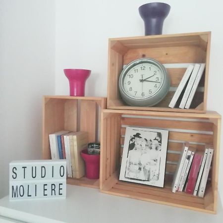 Studio Moliere Apartment Brasov Luaran gambar
