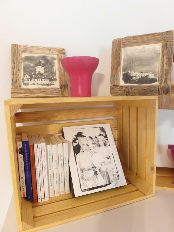 Studio Moliere Apartment Brasov Luaran gambar